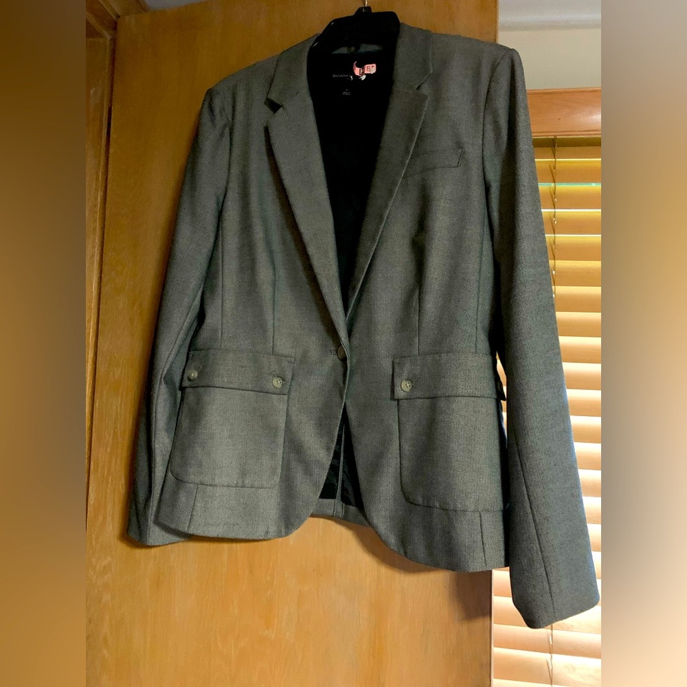 Women’s Bannana Relublic Blazer
